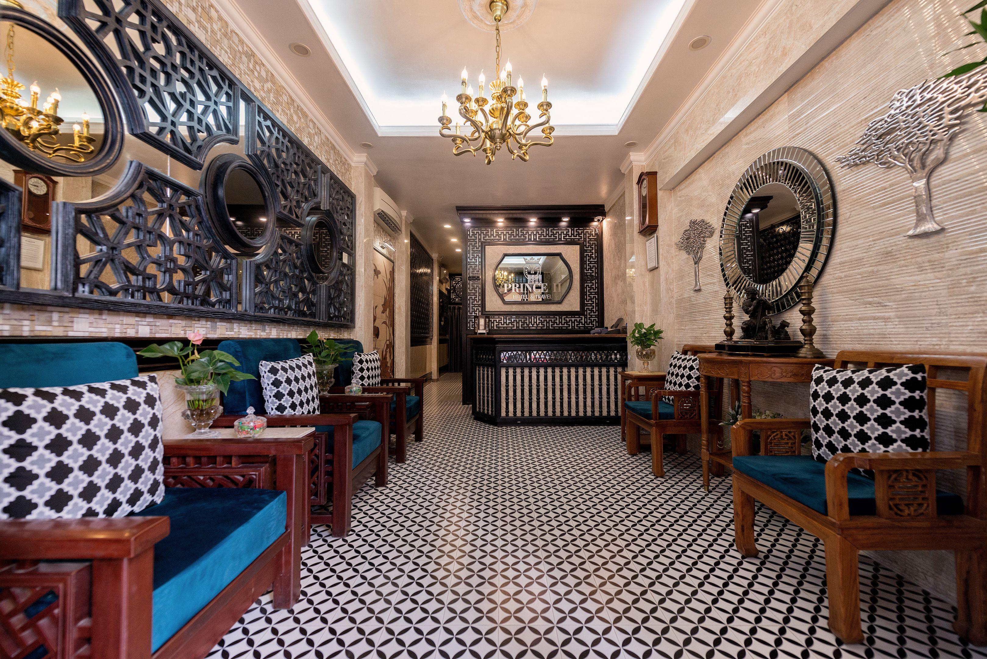 Prince II Hotel — Fotos 2