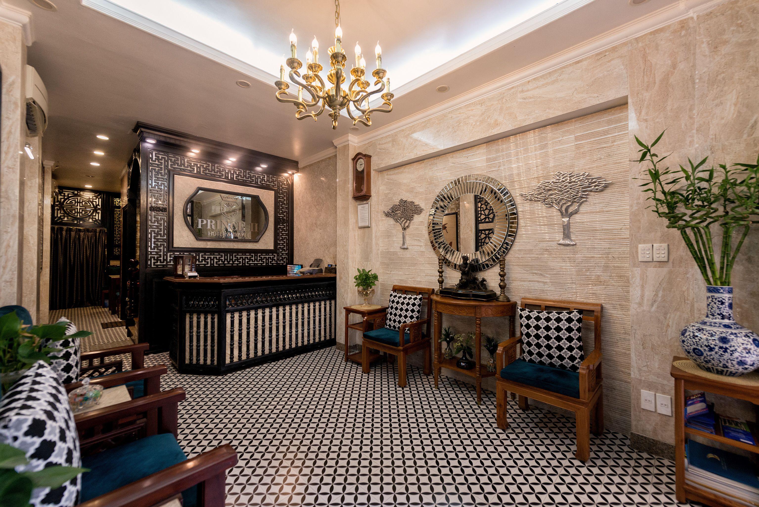 Prince II Hotel — Fotos 3