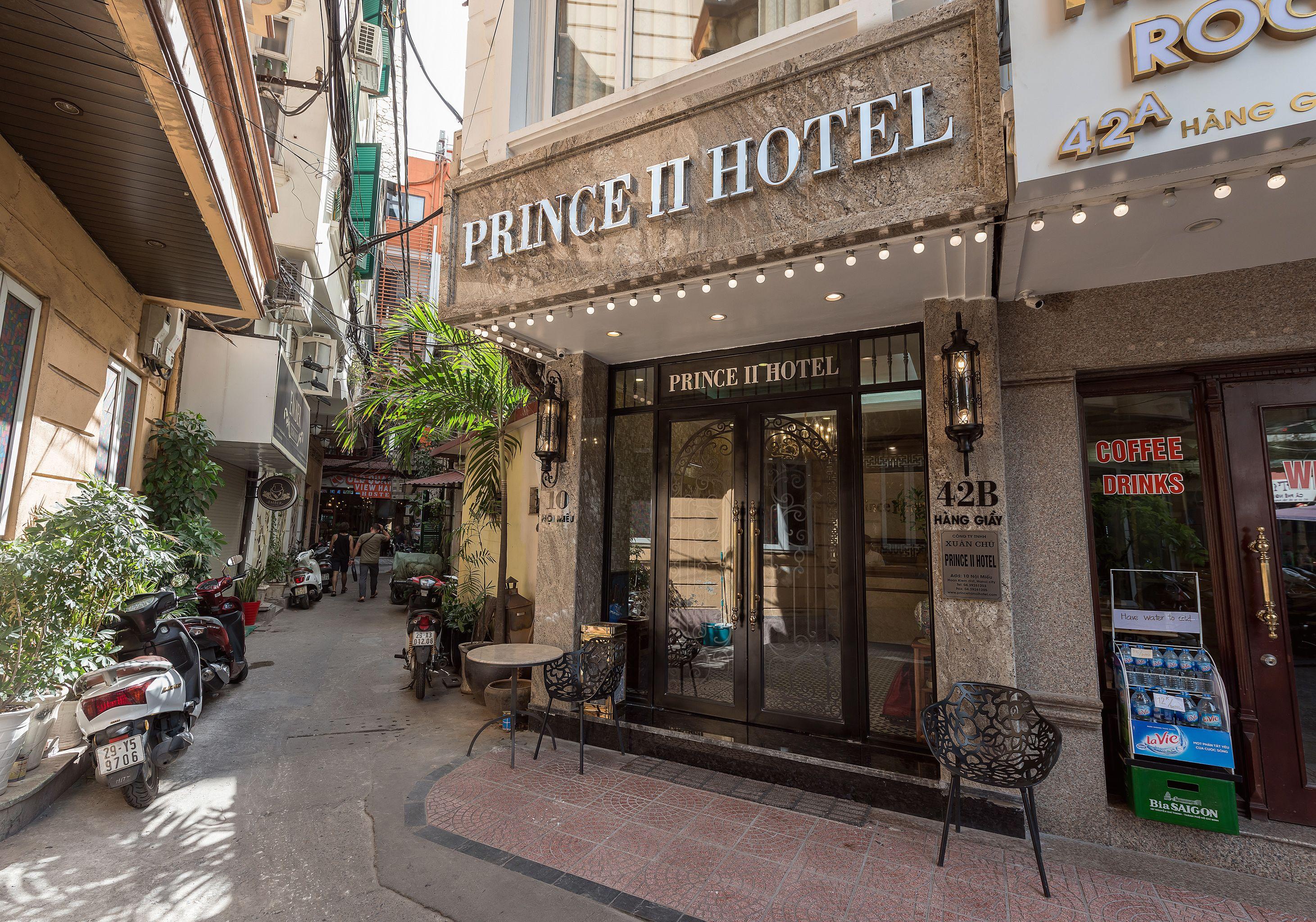 Prince II Hotel, Hanoi