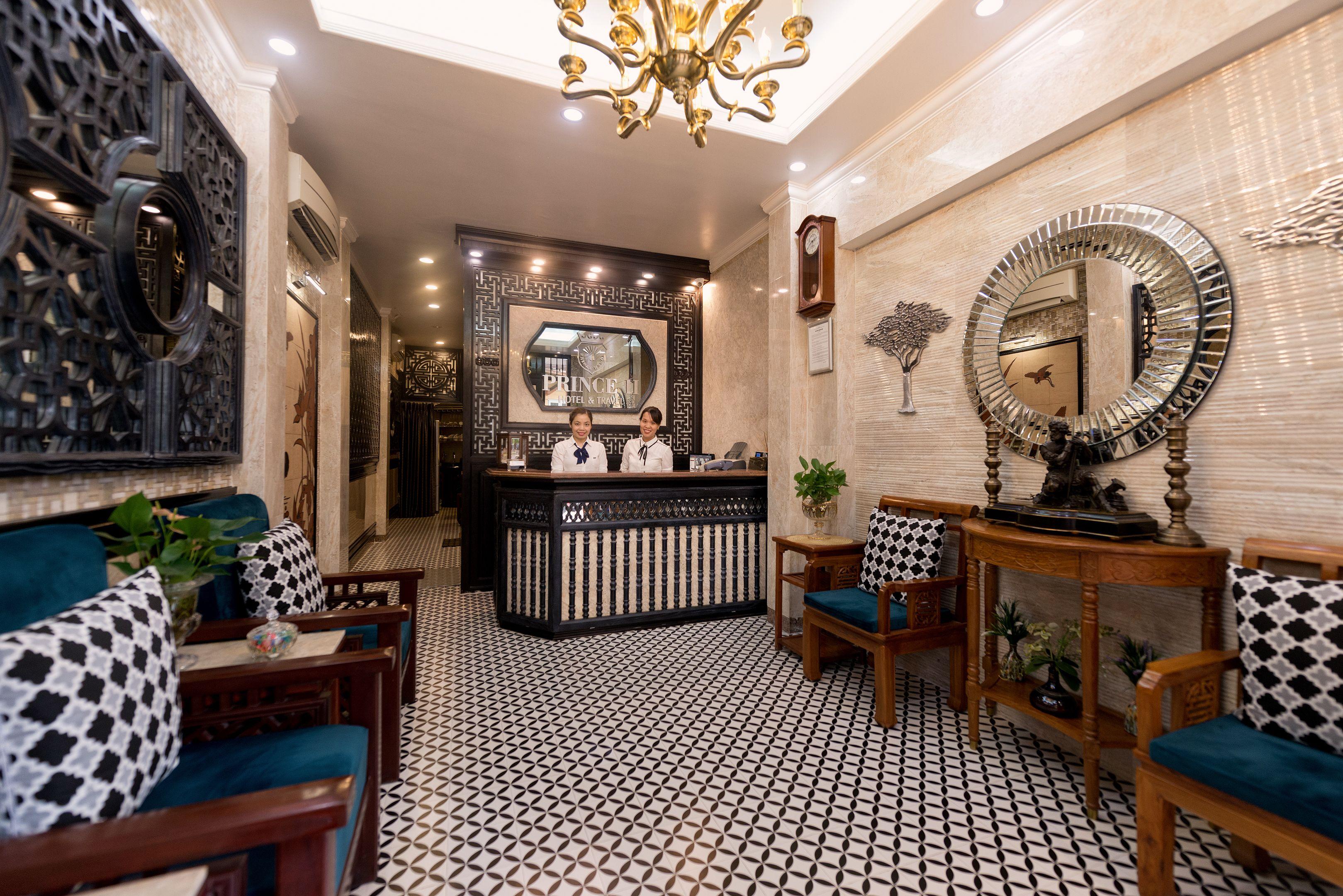 Prince II Hotel — Fotos 1